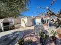 Finca mit 2 Schlafzimmern und 1 Bad zum Verkauf in La Romana. in Alicante Dream Homes Castalla 