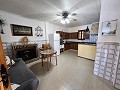 Finca mit 2 Schlafzimmern und 1 Bad zum Verkauf in La Romana. in Alicante Dream Homes Castalla 
