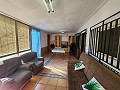 Finca mit 2 Schlafzimmern und 1 Bad zum Verkauf in La Romana. in Alicante Dream Homes Castalla 