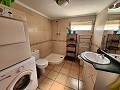 Finca mit 2 Schlafzimmern und 1 Bad zum Verkauf in La Romana. in Alicante Dream Homes Castalla 
