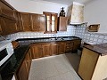 Finca mit 2 Schlafzimmern und 1 Bad zum Verkauf in La Romana. in Alicante Dream Homes Castalla 