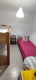Finca mit 2 Schlafzimmern und 1 Bad zum Verkauf in La Romana. in Alicante Dream Homes Castalla 