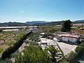 Finca mit 2 Schlafzimmern und 1 Bad zum Verkauf in La Romana. in Alicante Dream Homes Castalla 