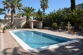 Schöne Villa mit 3 Schlafzimmern und 3 Bädern in Hondon de las Nieves. in Alicante Dream Homes Castalla 