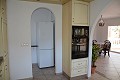 Schöne Villa mit 3 Schlafzimmern und 3 Bädern in Hondon de las Nieves. in Alicante Dream Homes Castalla 
