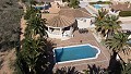 Schöne Villa mit 3 Schlafzimmern und 3 Bädern in Hondon de las Nieves. in Alicante Dream Homes Castalla 