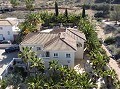 Schöne Villa mit 3 Schlafzimmern und 3 Bädern in Hondon de las Nieves. in Alicante Dream Homes Castalla 