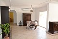 Schöne Villa mit 3 Schlafzimmern und 3 Bädern in Hondon de las Nieves. in Alicante Dream Homes Castalla 