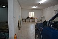 Schöne Villa mit 3 Schlafzimmern und 3 Bädern in Hondon de las Nieves. in Alicante Dream Homes Castalla 