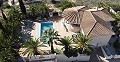 Schöne Villa mit 3 Schlafzimmern und 3 Bädern in Hondon de las Nieves. in Alicante Dream Homes Castalla 