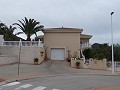 Schöne Villa mit 3 Schlafzimmern und 3 Bädern in Hondon de las Nieves. in Alicante Dream Homes Castalla 