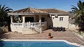 Schöne Villa mit 3 Schlafzimmern und 3 Bädern in Hondon de las Nieves. in Alicante Dream Homes Castalla 
