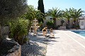 Schöne Villa mit 3 Schlafzimmern und 3 Bädern in Hondon de las Nieves. in Alicante Dream Homes Castalla 