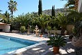 Schöne Villa mit 3 Schlafzimmern und 3 Bädern in Hondon de las Nieves. in Alicante Dream Homes Castalla 