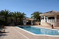 Schöne Villa mit 3 Schlafzimmern und 3 Bädern in Hondon de las Nieves. in Alicante Dream Homes Castalla 