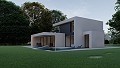 Preciosa villa de nueva construcción de 4 dormitorios y 2 baños en Pinoso in Alicante Dream Homes Castalla 