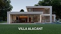 Preciosa villa de nueva construcción de 4 dormitorios y 2 baños en Pinoso in Alicante Dream Homes Castalla 