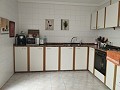 4 bed, 2 story townhouse in Ayora in Alicante Dream Homes Castalla 
