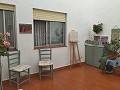 4 bed, 2 story townhouse in Ayora in Alicante Dream Homes Castalla 