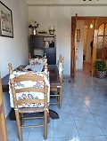 4 bed, 2 story townhouse in Ayora in Alicante Dream Homes Castalla 