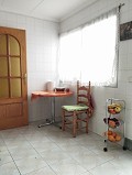 4 bed, 2 story townhouse in Ayora in Alicante Dream Homes Castalla 