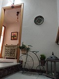 4 bed, 2 story townhouse in Ayora in Alicante Dream Homes Castalla 