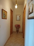 4 bed, 2 story townhouse in Ayora in Alicante Dream Homes Castalla 