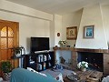 4 bed, 2 story townhouse in Ayora in Alicante Dream Homes Castalla 