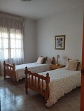 4 bed, 2 story townhouse in Ayora in Alicante Dream Homes Castalla 