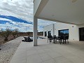 Schöne Neubauvilla mit 3 Schlafzimmern und 2 Bädern in Pinoso in Alicante Dream Homes Castalla 
