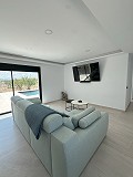 Schöne Neubauvilla mit 3 Schlafzimmern und 2 Bädern in Pinoso in Alicante Dream Homes Castalla 