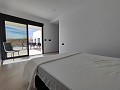 Schöne Neubauvilla mit 3 Schlafzimmern und 2 Bädern in Pinoso in Alicante Dream Homes Castalla 