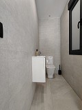 Schöne Neubauvilla mit 3 Schlafzimmern und 2 Bädern in Pinoso in Alicante Dream Homes Castalla 