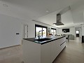 Schöne Neubauvilla mit 3 Schlafzimmern und 2 Bädern in Pinoso in Alicante Dream Homes Castalla 