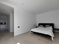 Schöne Neubauvilla mit 3 Schlafzimmern und 2 Bädern in Pinoso in Alicante Dream Homes Castalla 