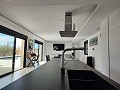 Schöne Neubauvilla mit 3 Schlafzimmern und 2 Bädern in Pinoso in Alicante Dream Homes Castalla 