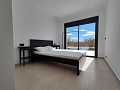 Schöne Neubauvilla mit 3 Schlafzimmern und 2 Bädern in Pinoso in Alicante Dream Homes Castalla 