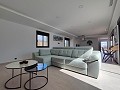 Schöne Neubauvilla mit 3 Schlafzimmern und 2 Bädern in Pinoso in Alicante Dream Homes Castalla 
