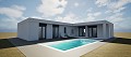Preciosa villa de nueva construcción de 3 dormitorios y 3 baños en Pinoso in Alicante Dream Homes Castalla 