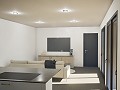 Lovely 3 Bed 3 Bath New Build Villa in Aspe in Alicante Dream Homes Castalla 