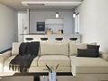 Lovely 3 Bed 3 Bath New Build Villa in Aspe in Alicante Dream Homes Castalla 