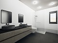 Lovely 3 Bed 3 Bath New Build Villa in Aspe in Alicante Dream Homes Castalla 