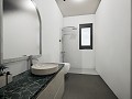 Lovely 3 Bed 3 Bath New Build Villa in Aspe in Alicante Dream Homes Castalla 