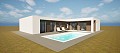 Lovely 3 Bed 3 Bath New Build Villa in Aspe in Alicante Dream Homes Castalla 