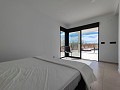 Lovely 3 bed 2 Bath New Build Villa in Aspe in Alicante Dream Homes Castalla 