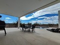 Lovely 3 bed 2 Bath New Build Villa in Aspe in Alicante Dream Homes Castalla 