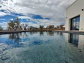 Lovely 3 bed 2 Bath New Build Villa in Aspe in Alicante Dream Homes Castalla 