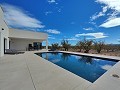 Lovely 3 bed 2 Bath New Build Villa in Aspe in Alicante Dream Homes Castalla 