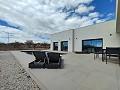 Lovely 3 bed 2 Bath New Build Villa in Aspe in Alicante Dream Homes Castalla 