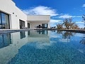 Lovely 3 bed 2 Bath New Build Villa in Aspe in Alicante Dream Homes Castalla 